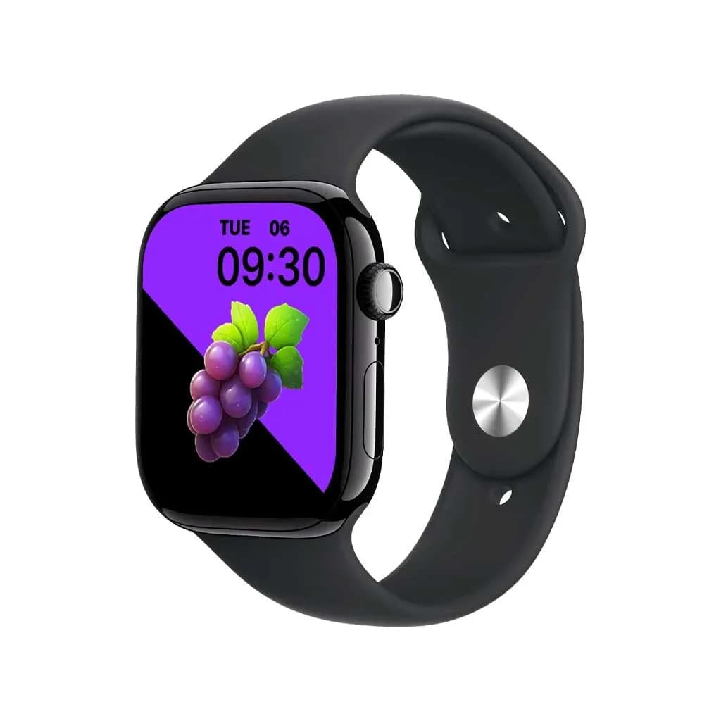 ساعت هوشمند طرح اپل واچ مدل T-Watch X Max — تصویر ۲