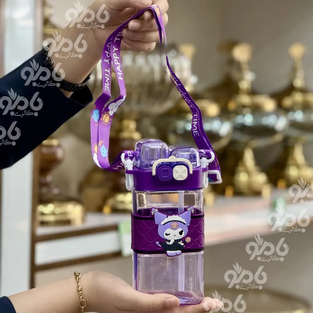 قمقمه تک مخزن دوحالته ساده — تصویر ۲