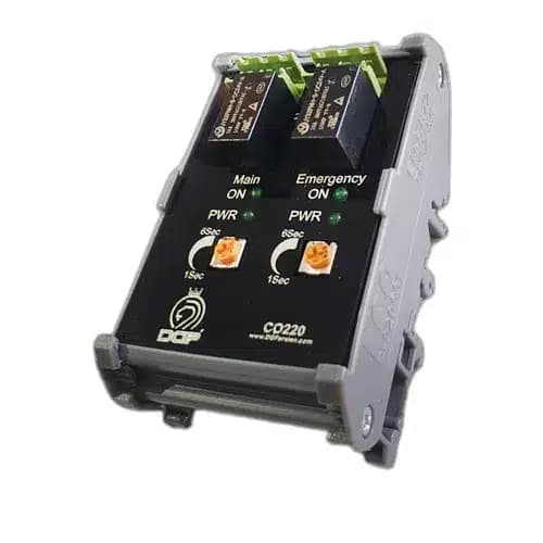 کارت چنج آور CO220