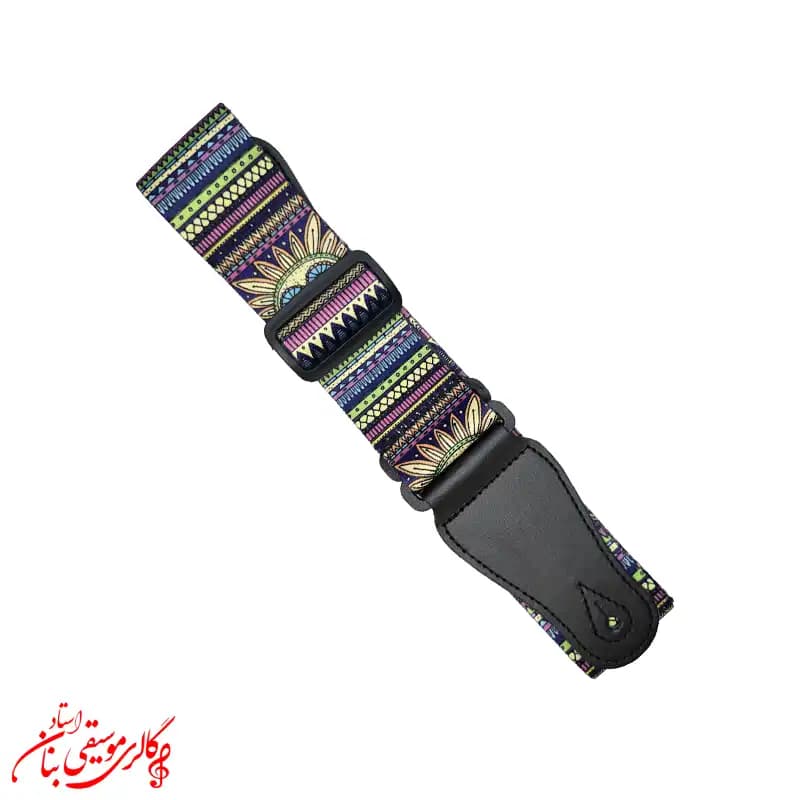 استرپ بند گیتار طرح استوایی — تصویر ۴