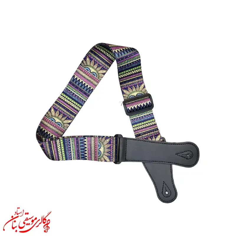 استرپ بند گیتار طرح استوایی — تصویر ۲