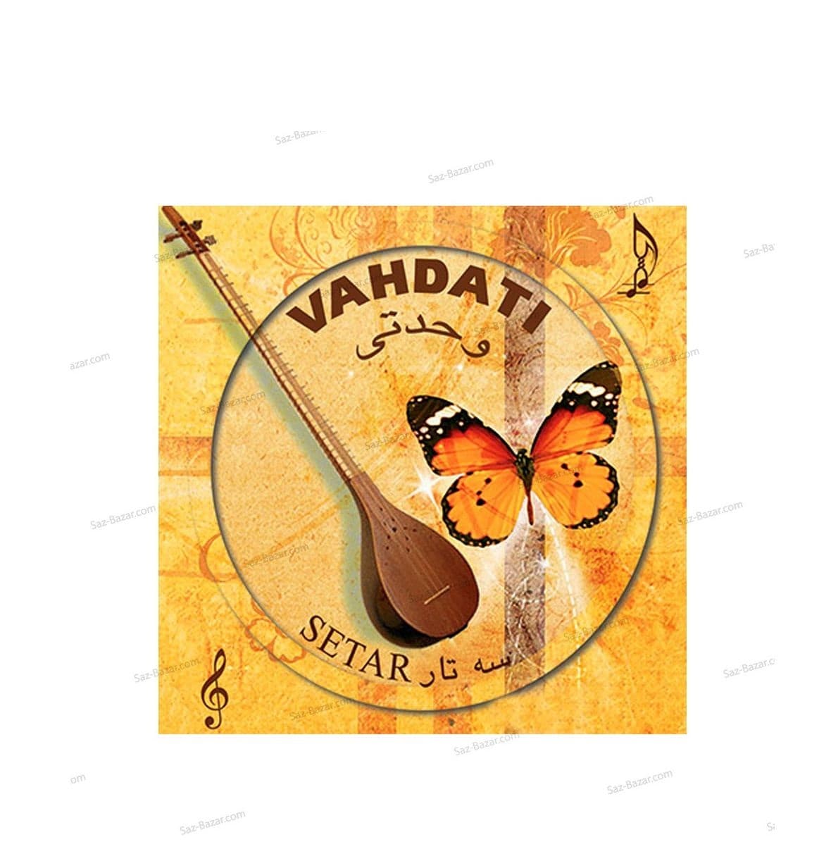 سیم سه تار وحدتی درجه یک — تصویر ۴