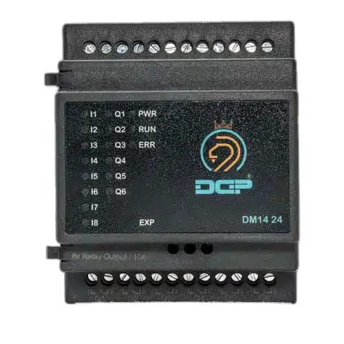 ماژول DM14-24R لوگو زیمنس ایرانی