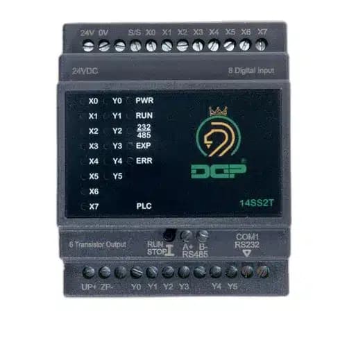پی ال سی 14SS2R دلتا ایرانی