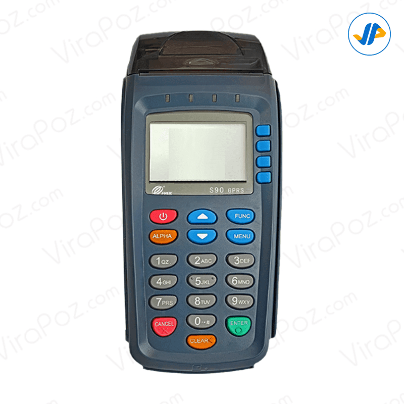 دستگاه کارتخوان سیار پکس اس Pax s90