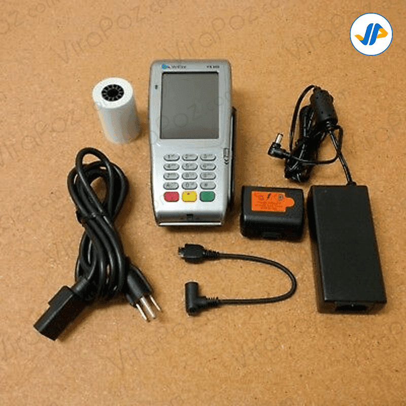 دستگاه کارتخوان سیار وریفون Verifone VX680 — تصویر ۳