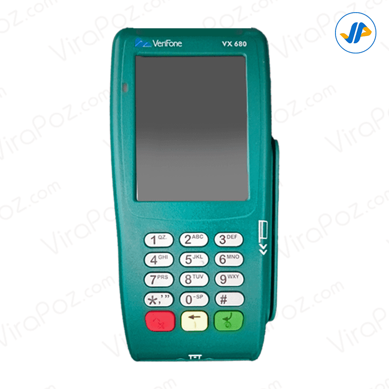 دستگاه کارتخوان سیار وریفون Verifone VX680