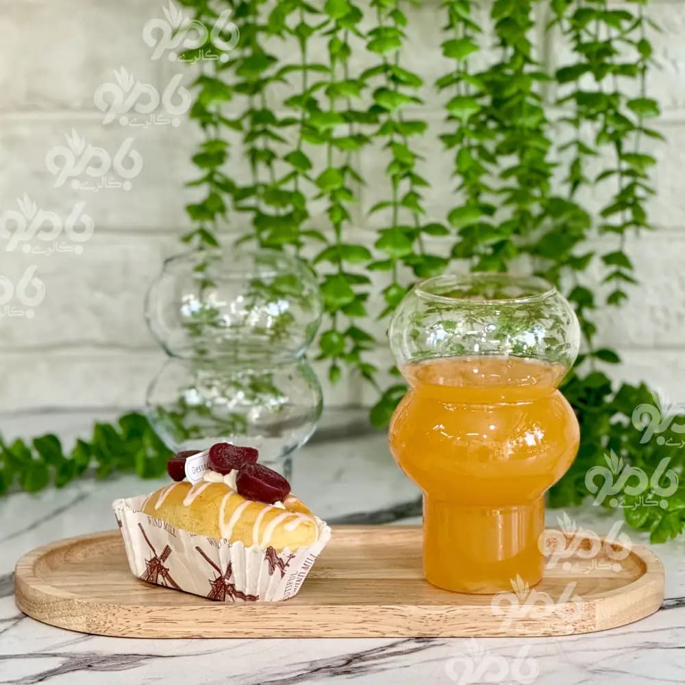 لیوان شیشه ای ریما دنیز 1450 — تصویر ۳