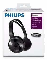 هدفون بی سیم تلویزیون لپتاپ موبایل فیلیپس استوک Philips مدل SHC1300 کد ( 41038 ) — تصویر ۲