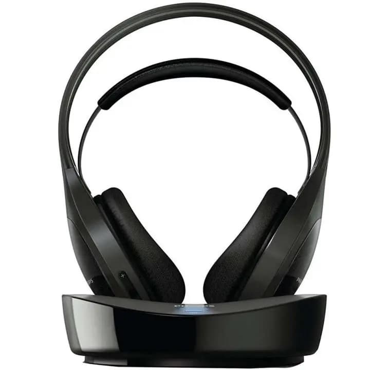هدفون بی‌سیم تلویزیون لپتاپ موبایل فیلیپس استوک Philips مدل SHD8600 کد (41032)