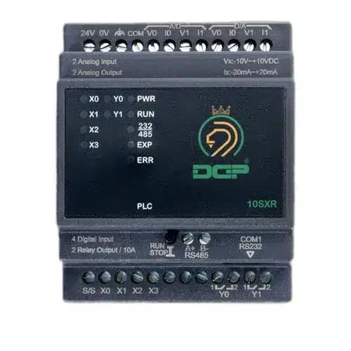 پی ال سی 10SXR دلتا ایرانی