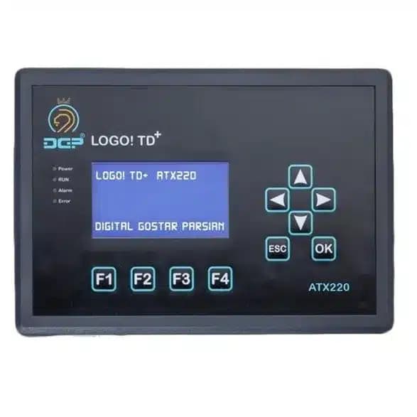 لوگو تی دی ATX220 ایرانی DGP