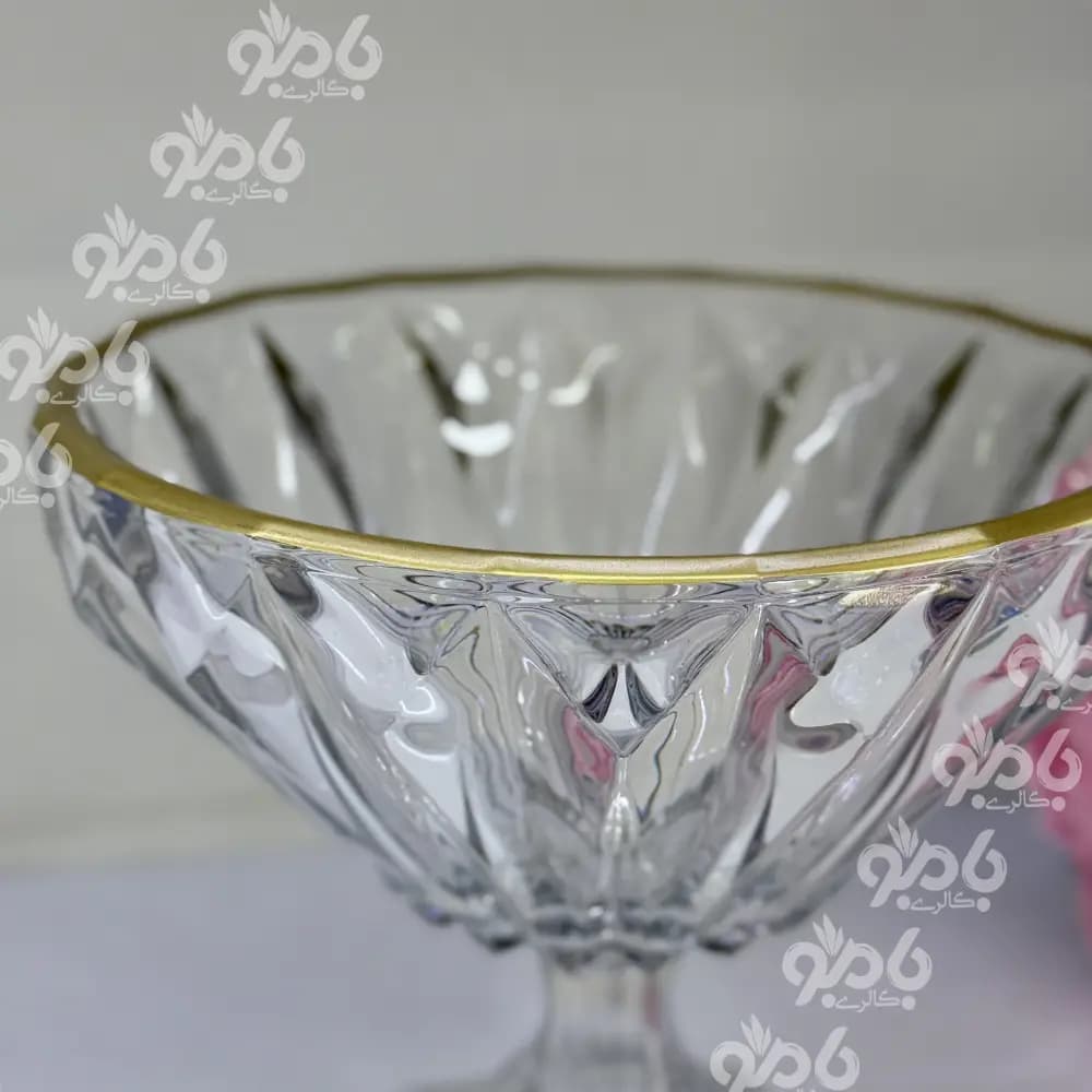 سرویس مودنا آجیل خوری لب طلایی — تصویر ۲