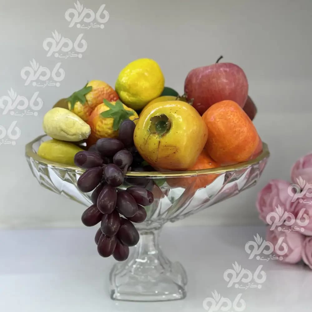 سرویس مودنا میوه خوری لب طلایی