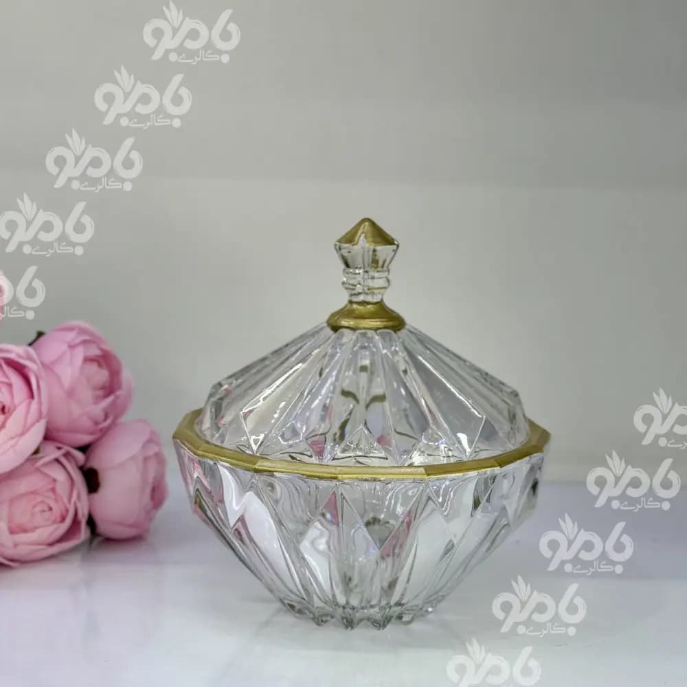 سرویس مودنا شکلات خوری لب طلایی