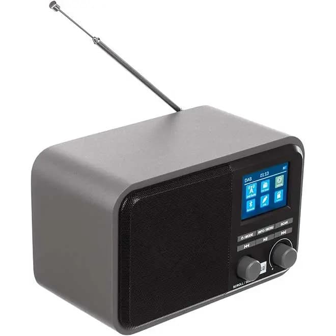 رادیو و اسپیکر بلوتوث دوال آلمانDual dab 51 — تصویر ۲
