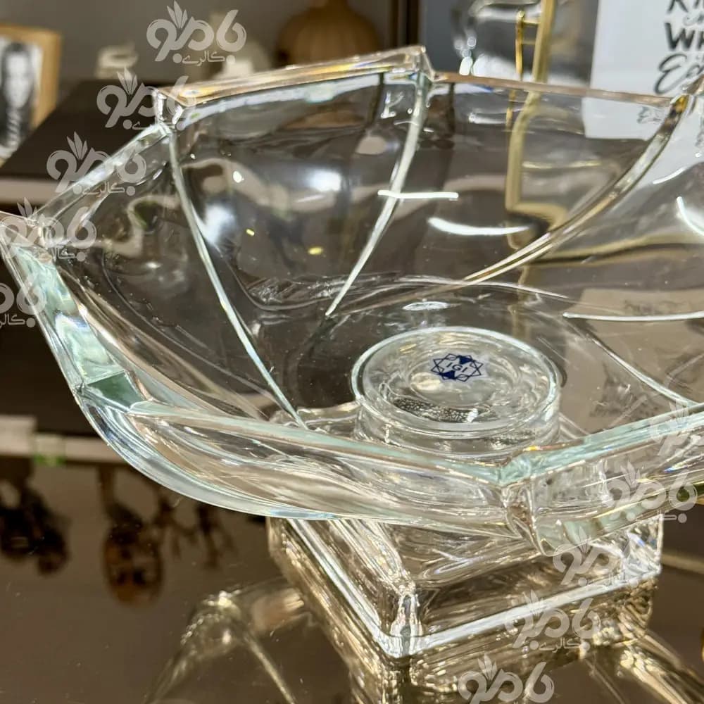 سرویس اسکوئر میوه خوری پایه دار 192 — تصویر ۳