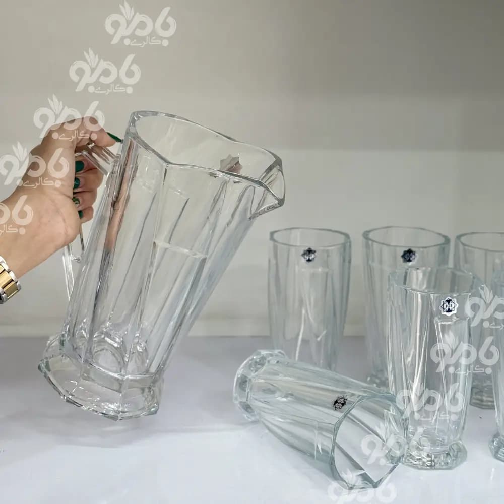 سرویس اسکوئر پارچ ولیوان 788 — تصویر ۳