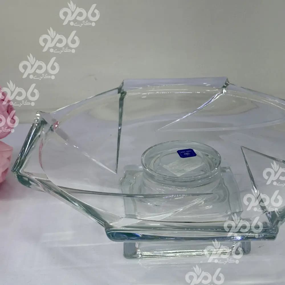 سرویس اسکوئر شیرینی خوری پایه دار193 — تصویر ۲