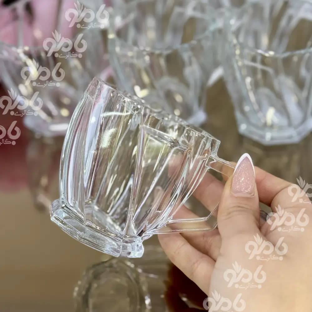 سرویس اسکوئر فنجان کادو 483 — تصویر ۲