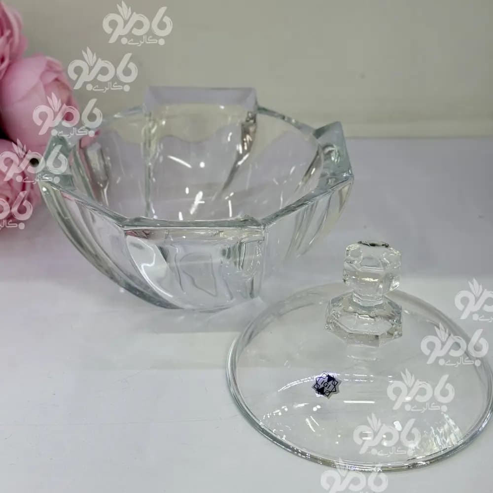 سرویس اسکوئر شکلات خوری بدون پایه 181 — تصویر ۳