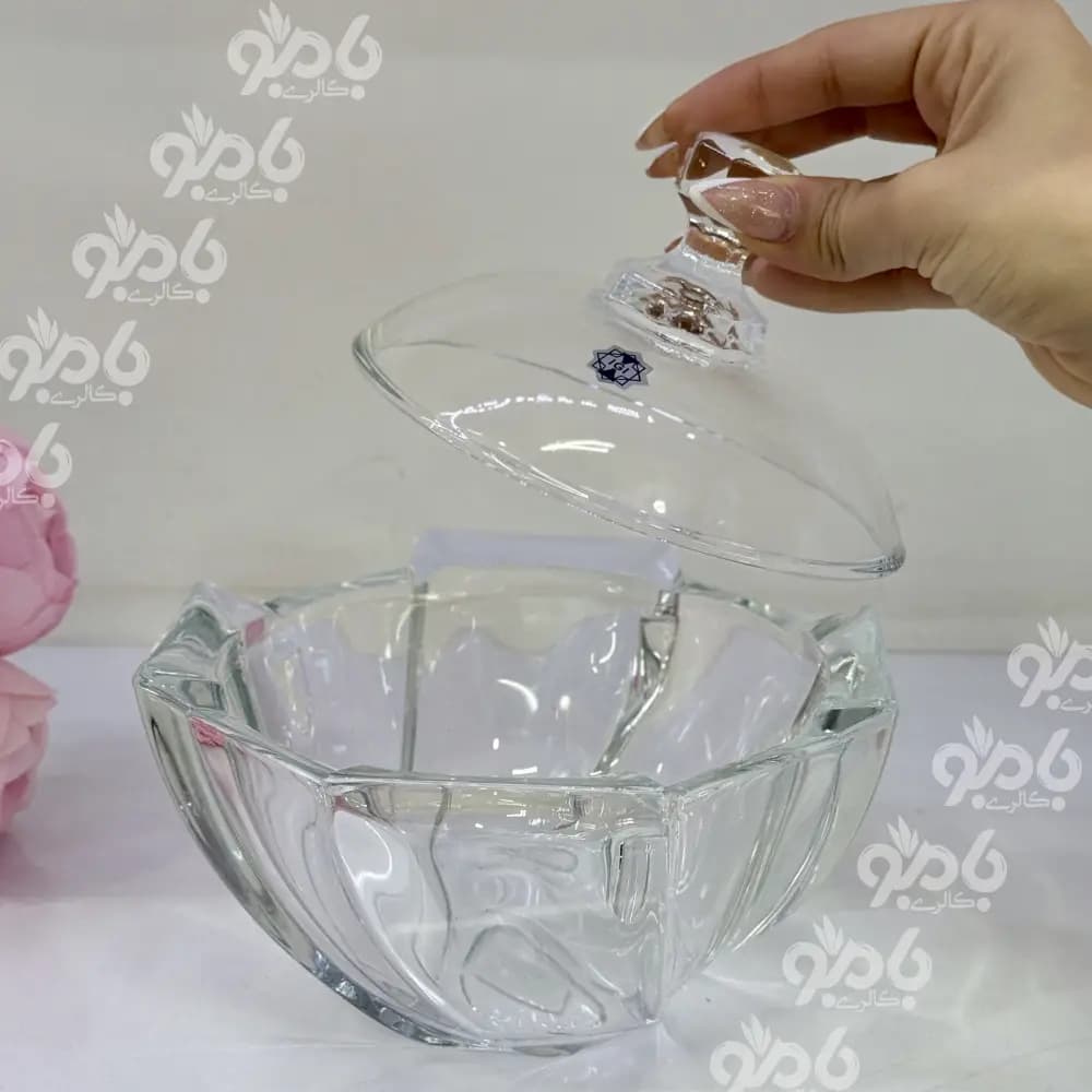 سرویس اسکوئر شکلات خوری بدون پایه 181 — تصویر ۲