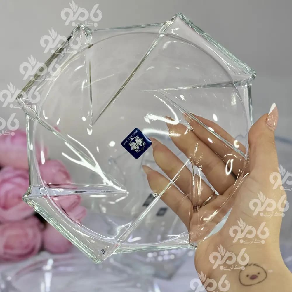 سرویس اسکوئر پیش دستی 6عددی 847 — تصویر ۲