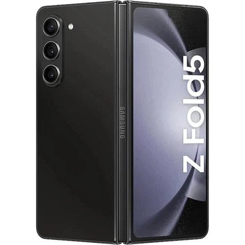 سامسونگ Zfold5 مشکی 256 گیگ کارکرده ویتنام | نقد اقساط