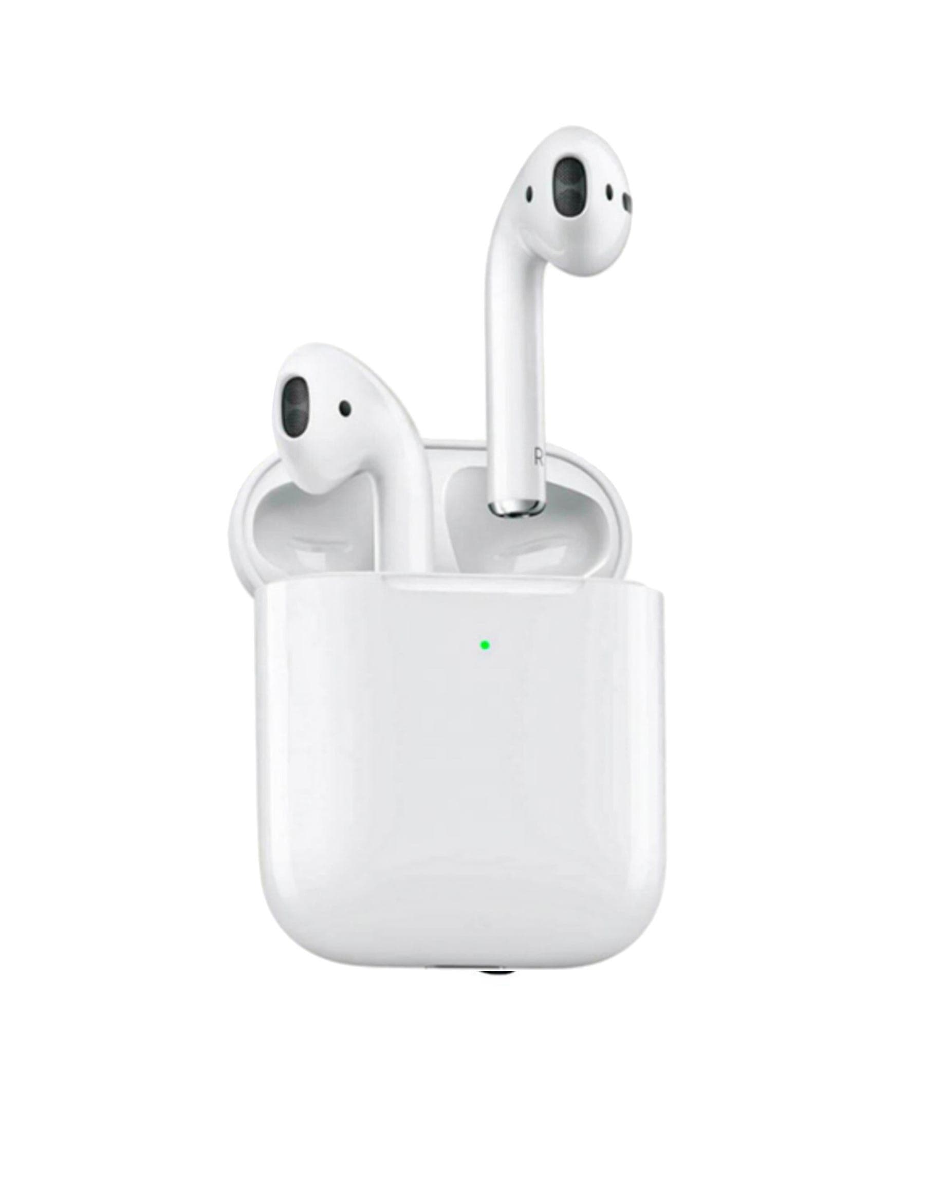 هندزفری بی سیم اپل مدل Airpod 2 ( پرچم امریکایی)