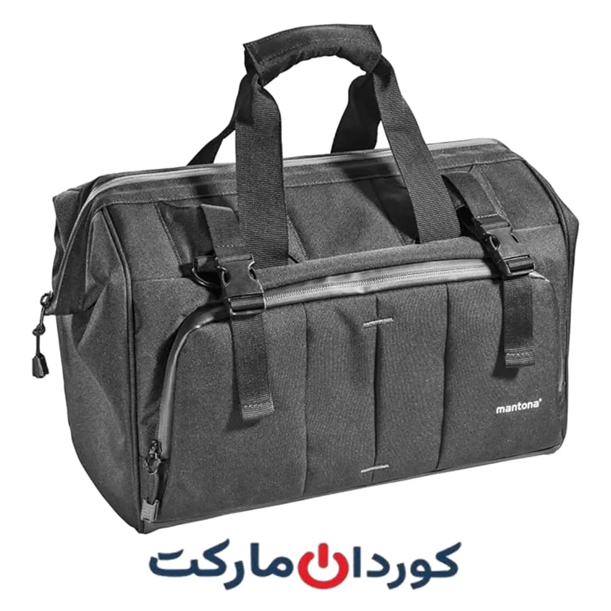 کیف دوربین دکتر مونتانا Mantona Doctor Bag