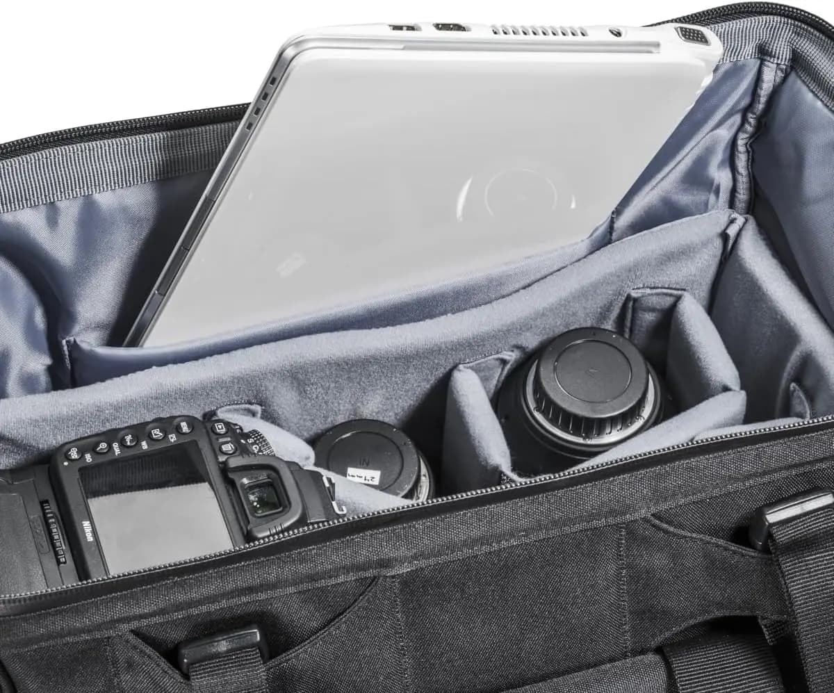 کیف دوربین دکتر مونتانا Mantona Doctor Bag — تصویر ۴