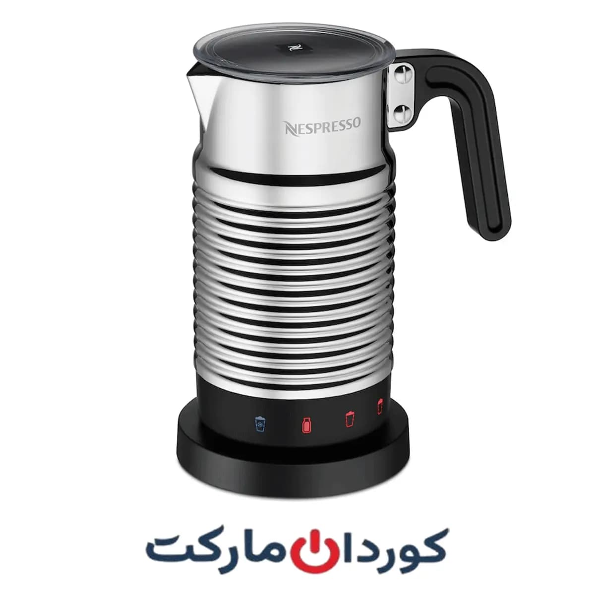 فوم ساز شیر نسپرسو ایروچینو سری Nespresso Aeroccino 4 – استوک