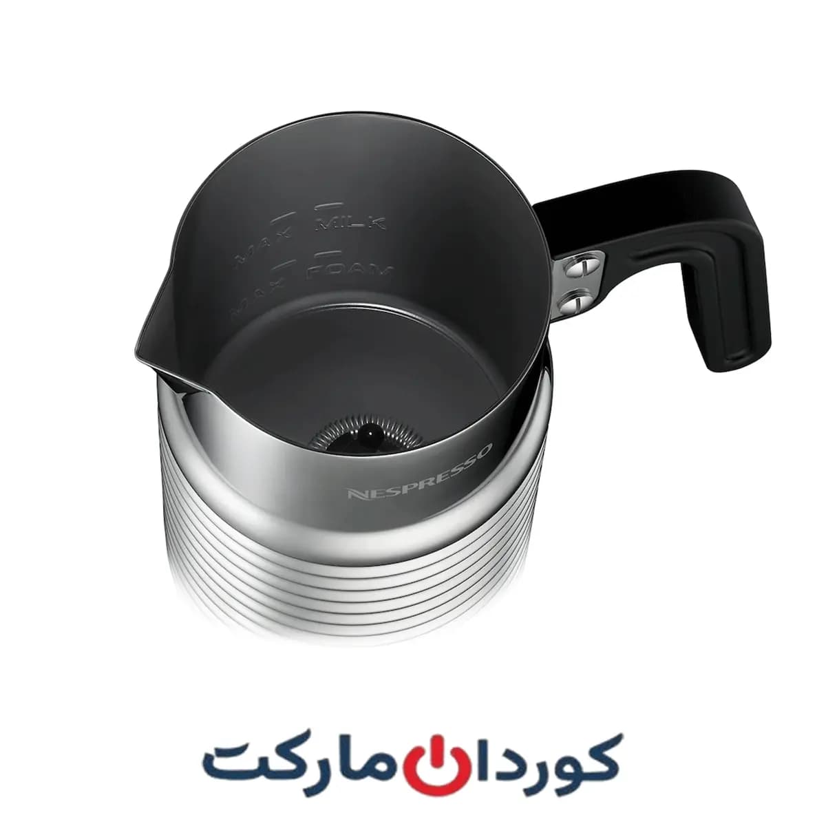 فوم ساز شیر نسپرسو ایروچینو سری Nespresso Aeroccino 4 – استوک — تصویر ۵