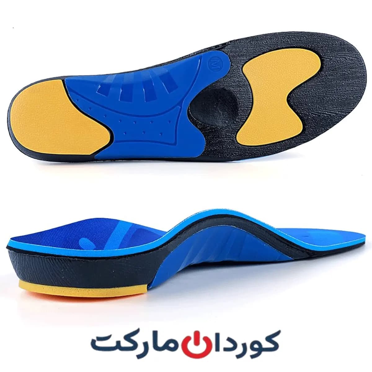 کفی های ارتوتیک تاپ سول اورجینالTOPSOLE