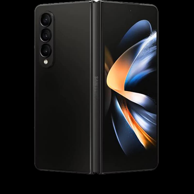 گوشی موبایل سامسونگ Galaxy Z Fold 4 مشکی 512 کارکرده ویتنام | نقد و اقساط