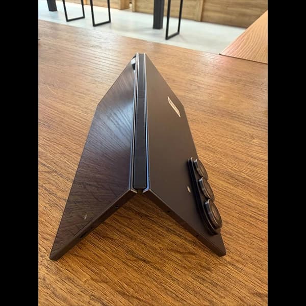 گوشی موبایل سامسونگ Galaxy Z Fold 4 مشکی 512 کارکرده ویتنام | نقد و اقساط — تصویر ۹