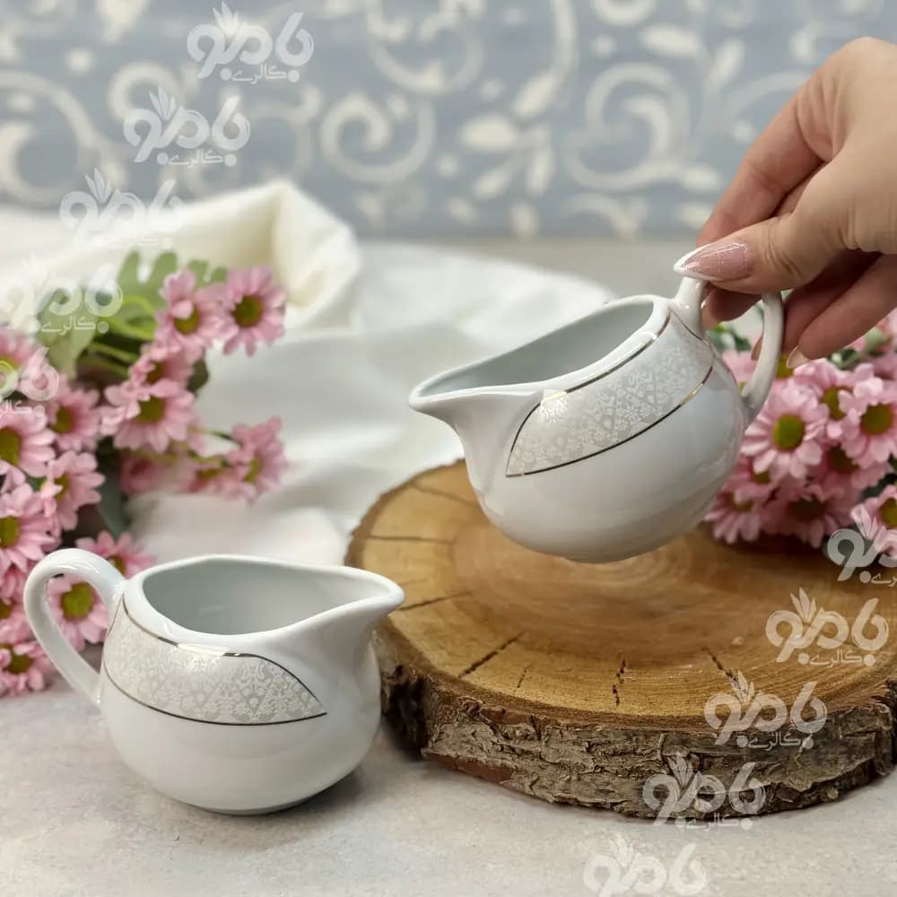 سس خوری چینی جفتی میرای — تصویر ۳