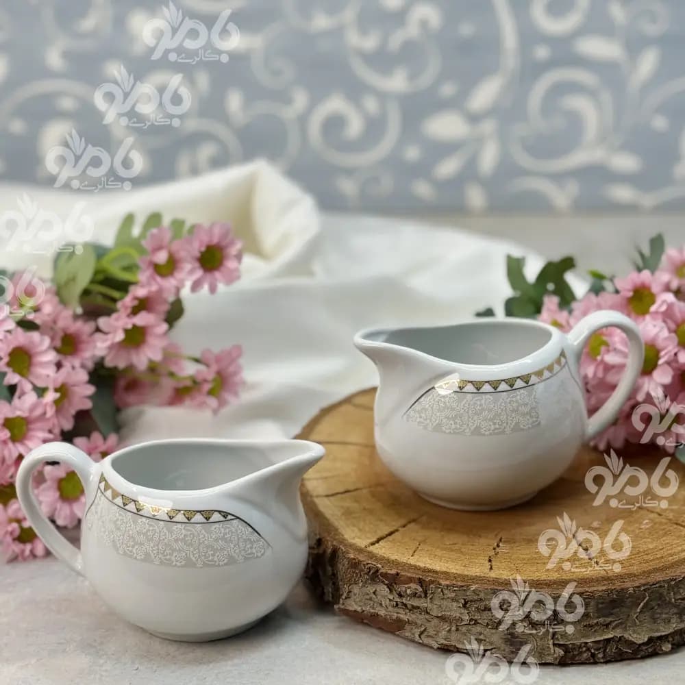 سس خوری چینی جفتی ماردین