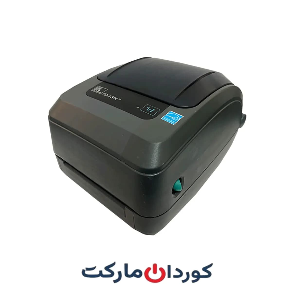 لیبل پرینت زبرا Zebra gx430t – استوک