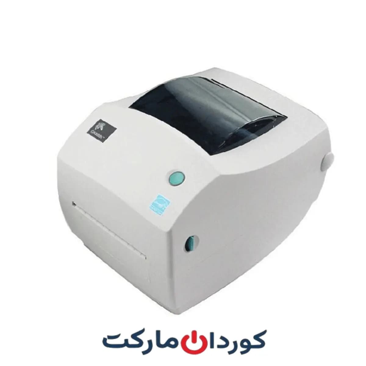 لیبل پرینت زبرا zebra مدل GK888T – استوک A++