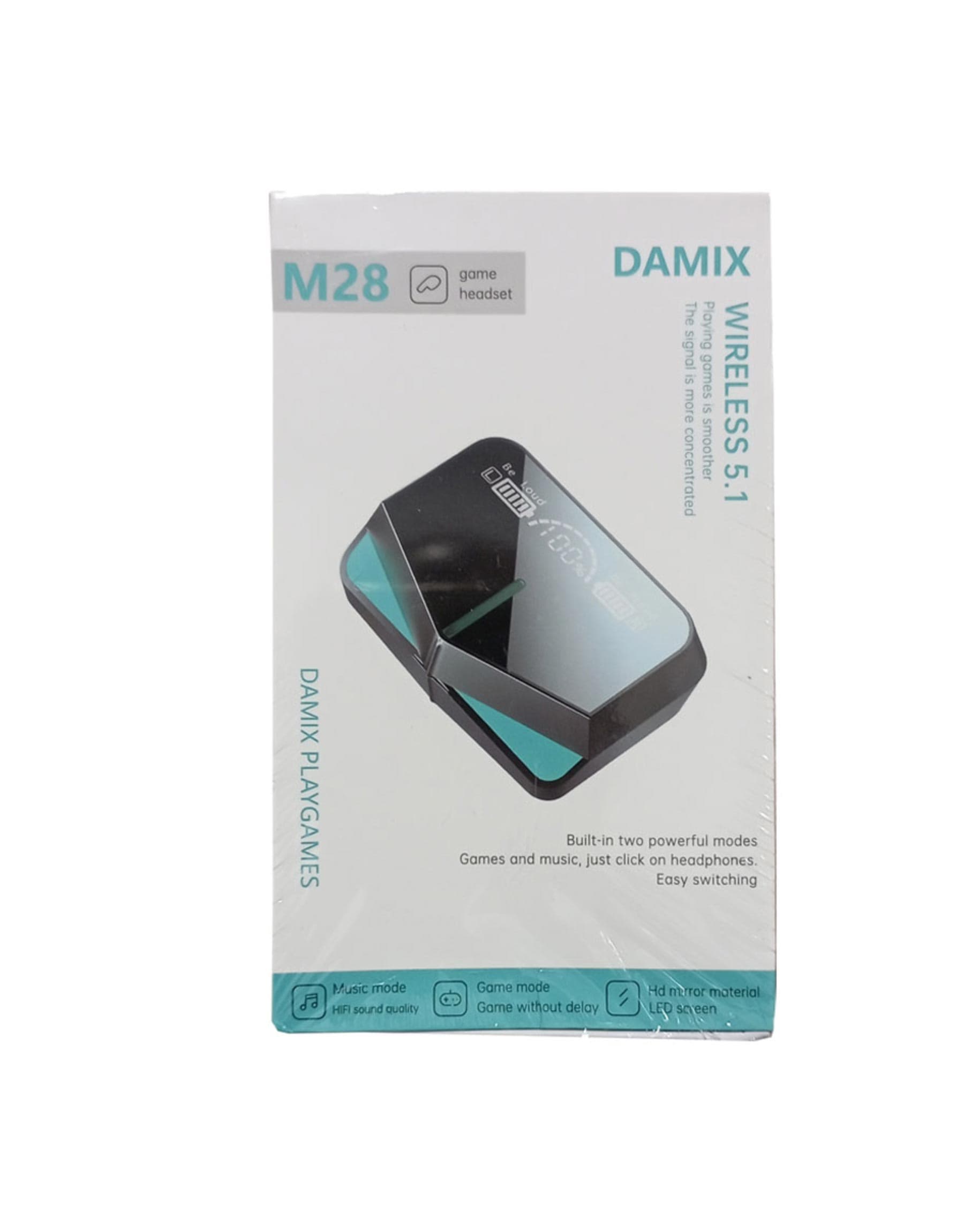 هدفون بی سیم M28