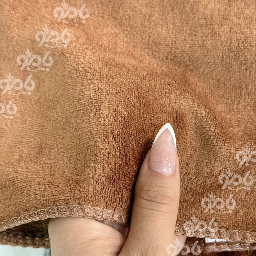 دستمال تنظیف فله ساده 40* 40 تک — تصویر ۴