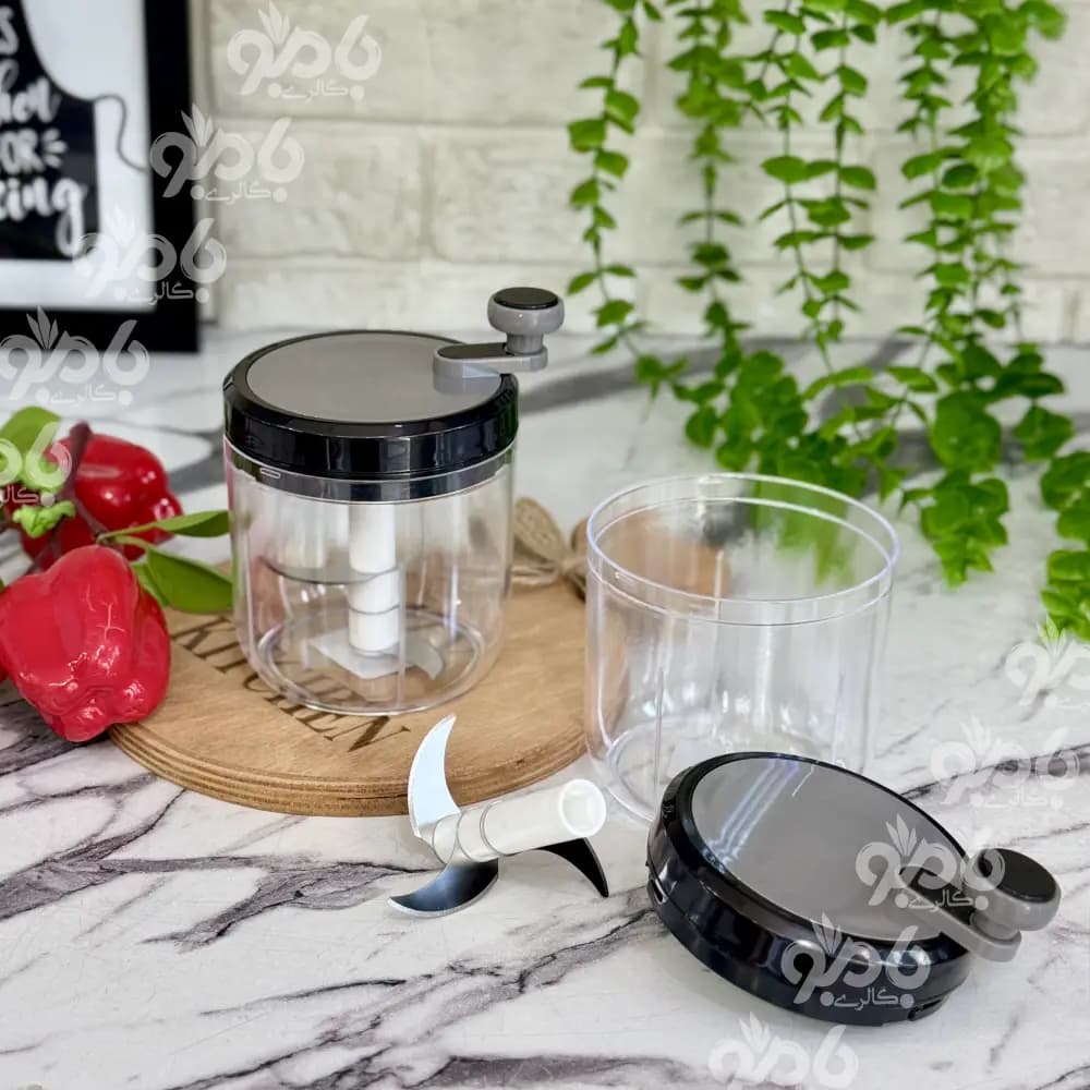 خردکن چرخشی استیل 3تیغه B83