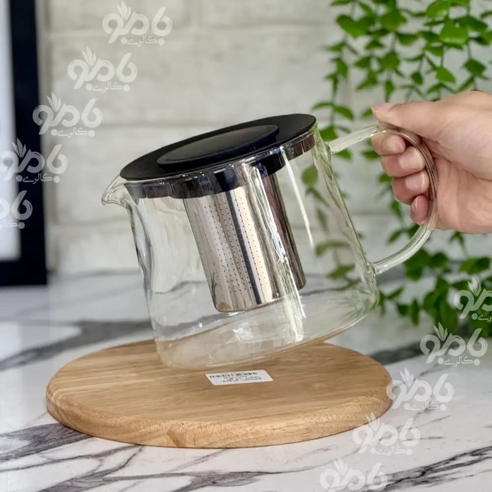 قوری پیرکس ایکیا 1000میل K290 — تصویر ۵