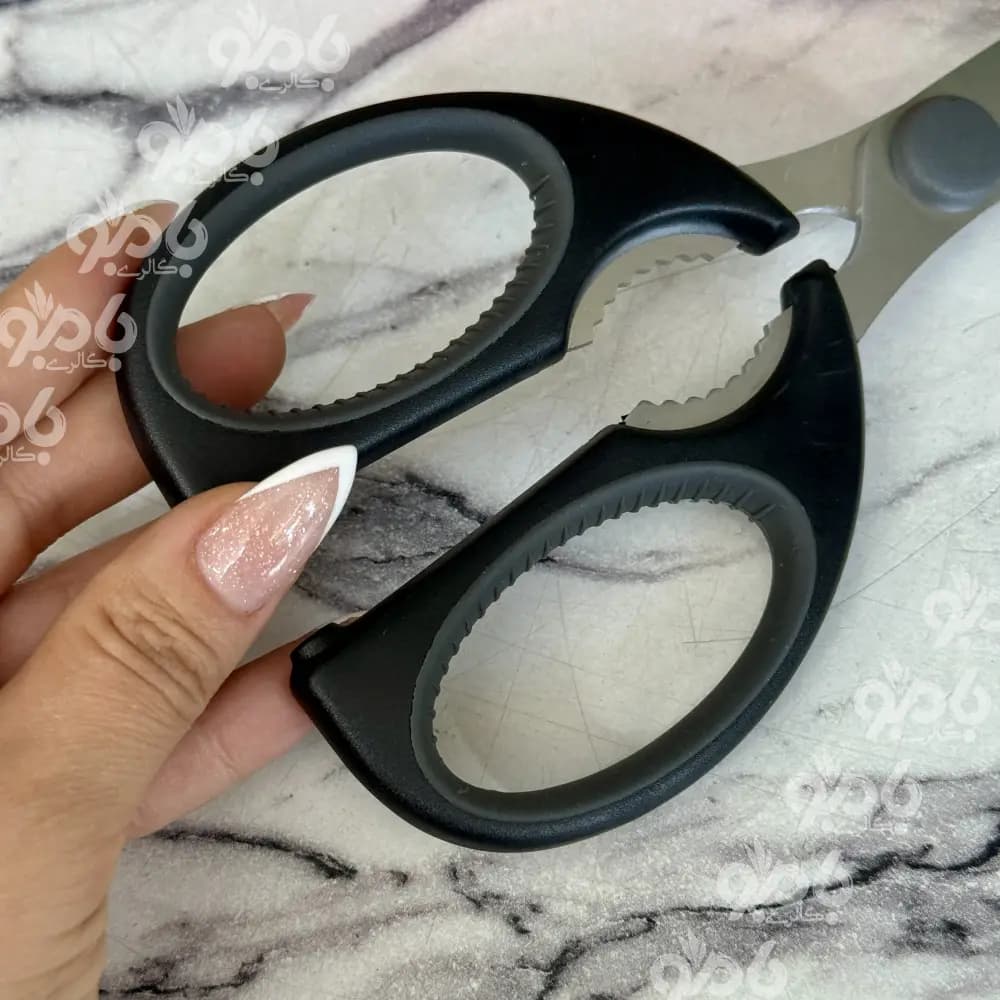 قیچی مرغ شنگیا اصلی کارتی L134 — تصویر ۴