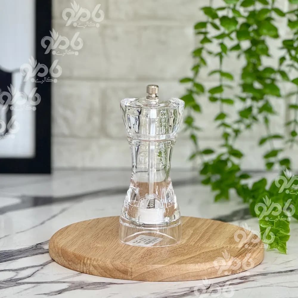 فلفل ساب وارداتی هرمی اکرولیک — تصویر ۶