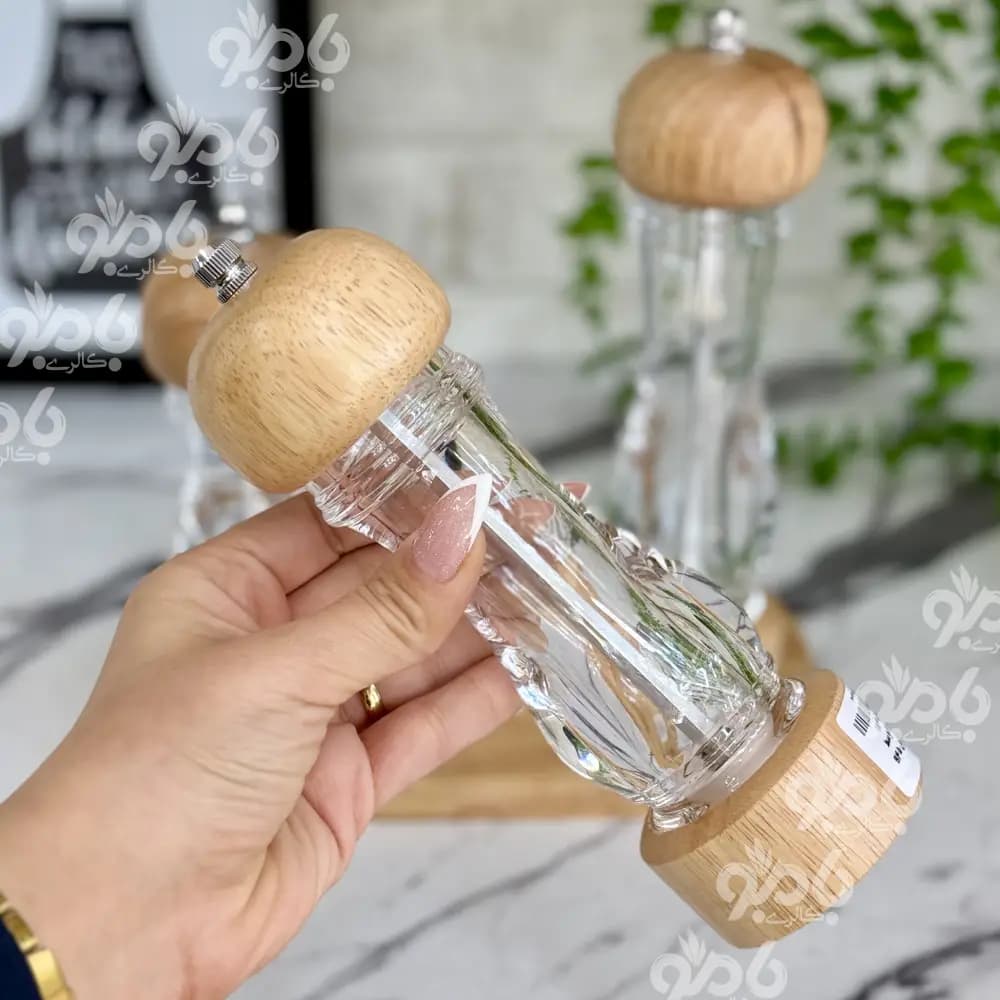 فلفل ساب وارداتی وسط اکرولیک — تصویر ۲