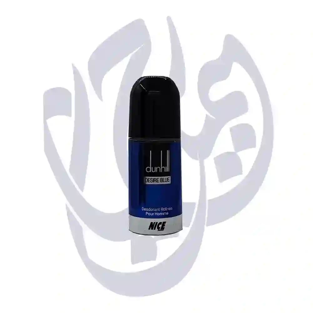 مام رول ضد تعریق مردانه نایس پاپت مدل Dunhill desire blue حجم 60 میلی لیتر