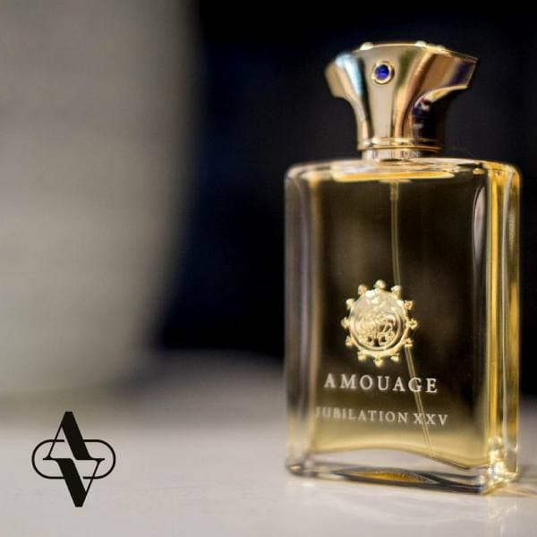 ادکلن آمواج جوبیلیشن مردانه Amouage Jubilation for Men — تصویر ۵