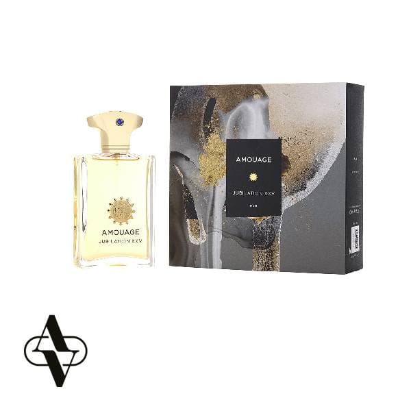 ادکلن آمواج جوبیلیشن مردانه Amouage Jubilation for Men — تصویر ۶
